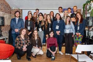 Uczestnicy konferencji