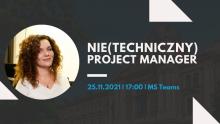 Nie(techniczny) Project Manager