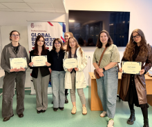 Agata Karp, Jagoda Kosińska, Pola Zielińska, Łucja Gracz, Kamila Kwiatkowska